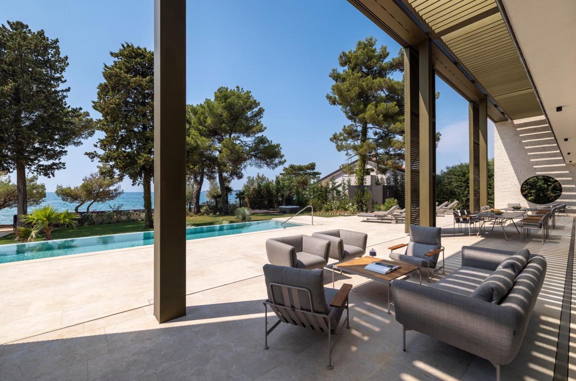 Pical Beach House, Valamar Collection Poreč Buitenkant foto