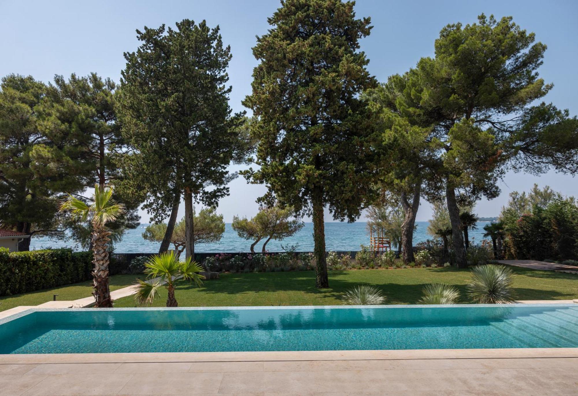 Pical Beach House, Valamar Collection Poreč Buitenkant foto