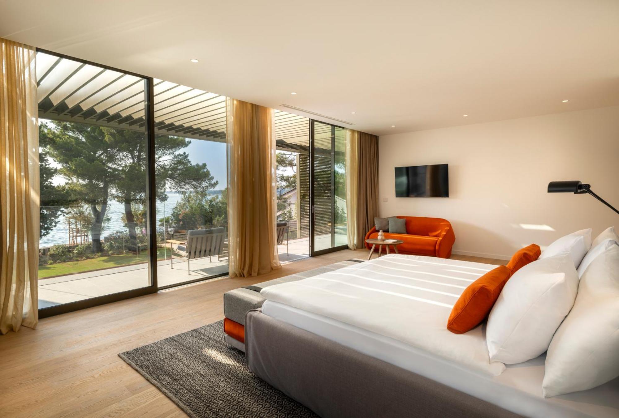 Pical Beach House, Valamar Collection Poreč Buitenkant foto