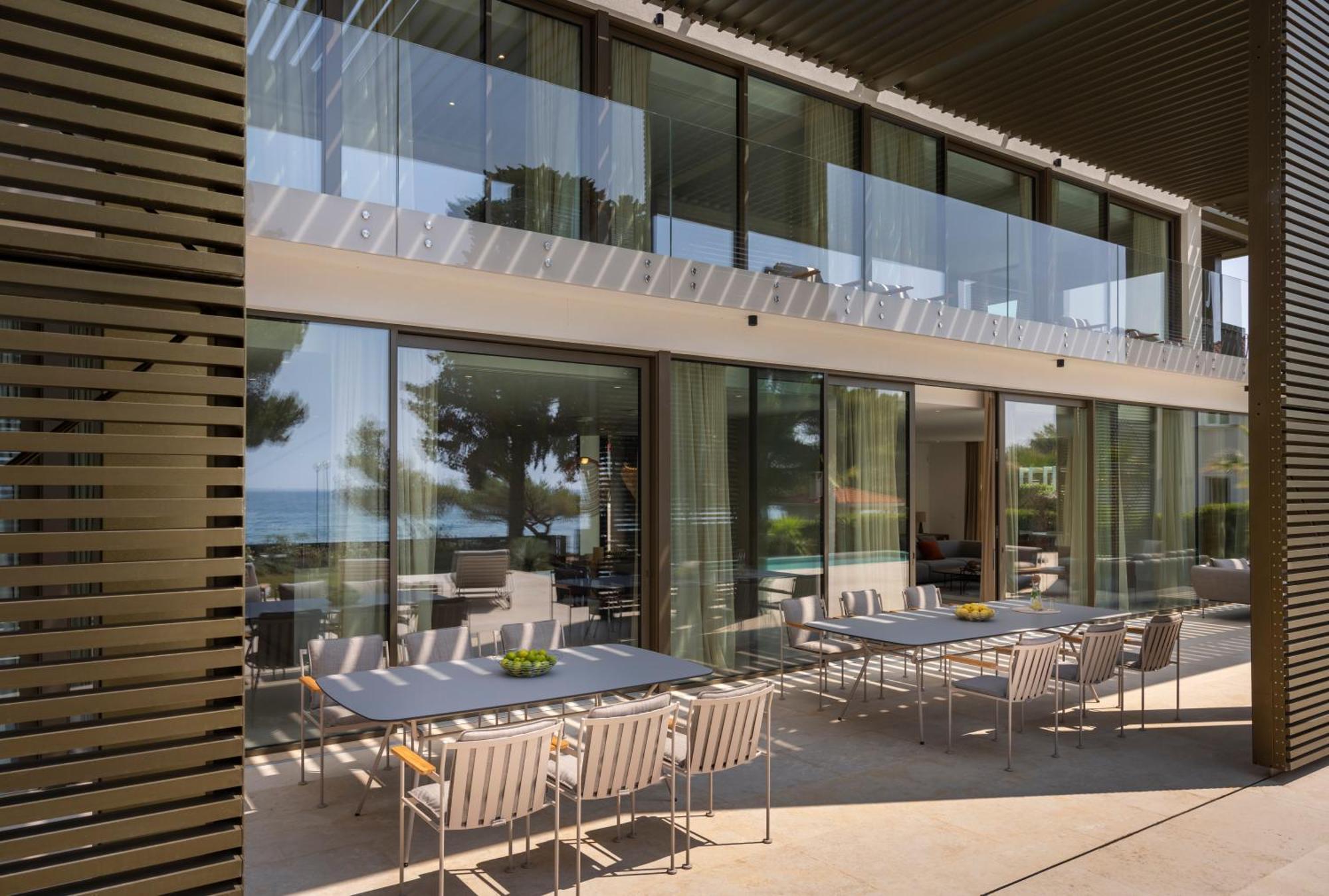 Pical Beach House, Valamar Collection Poreč Buitenkant foto