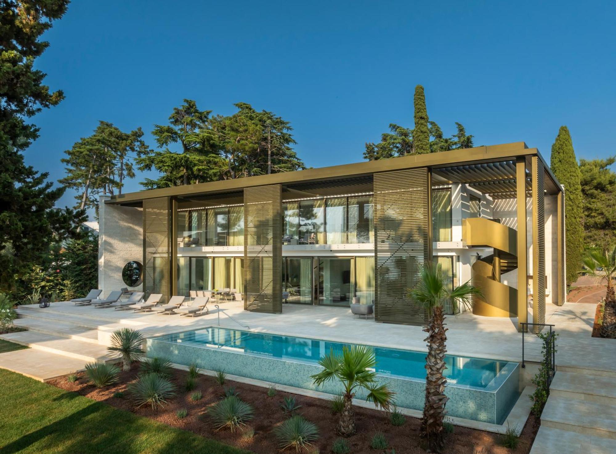 Pical Beach House, Valamar Collection Poreč Buitenkant foto