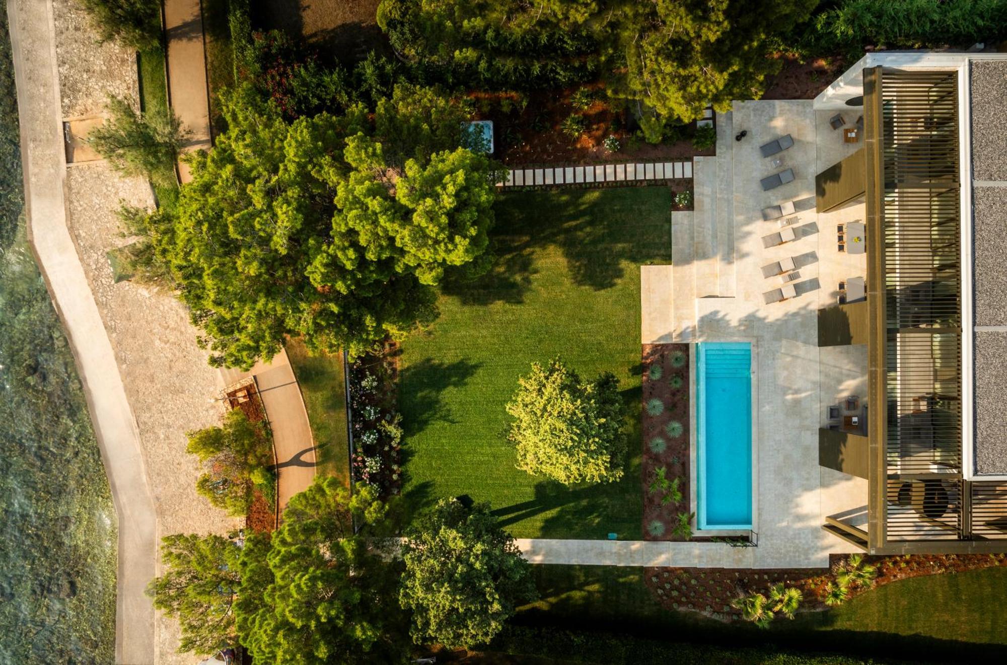 Pical Beach House, Valamar Collection Poreč Buitenkant foto