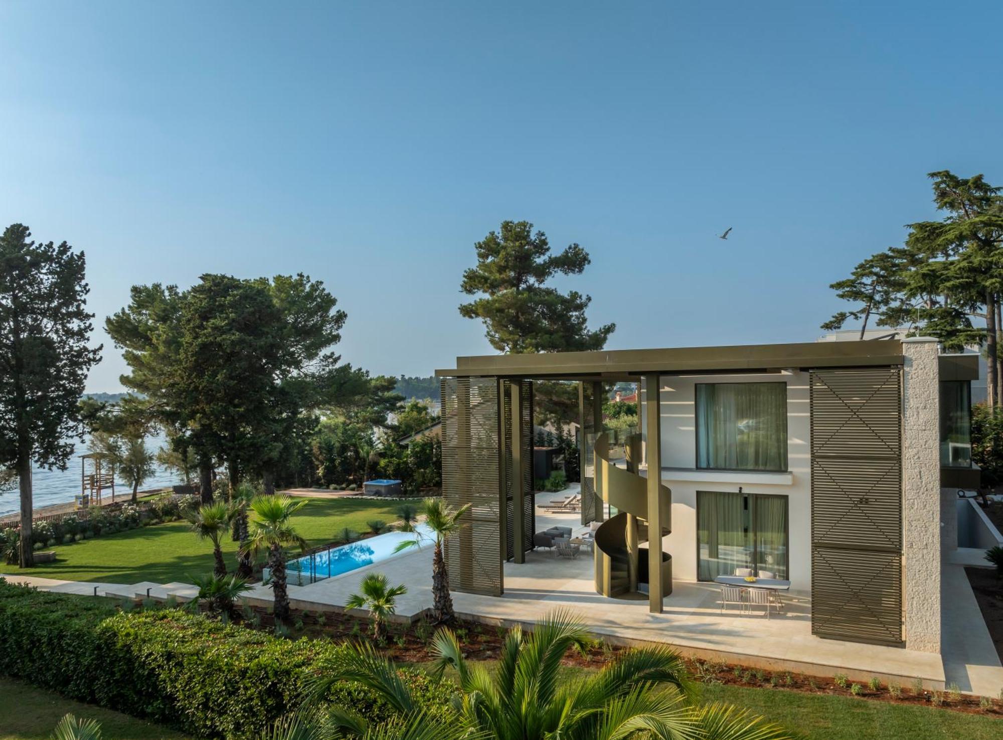 Pical Beach House, Valamar Collection Poreč Buitenkant foto