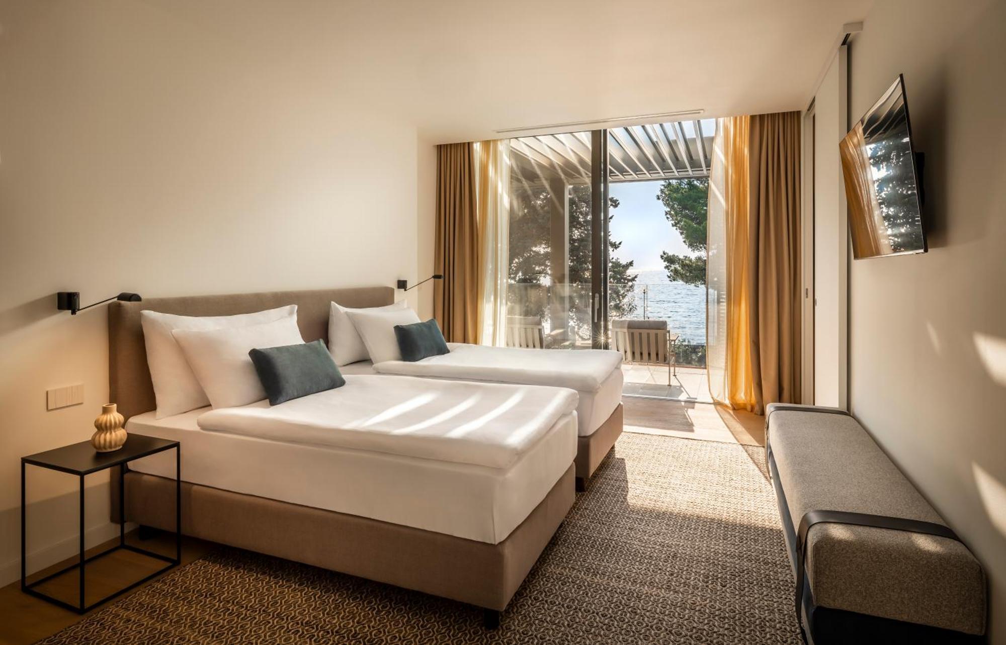 Pical Beach House, Valamar Collection Poreč Buitenkant foto