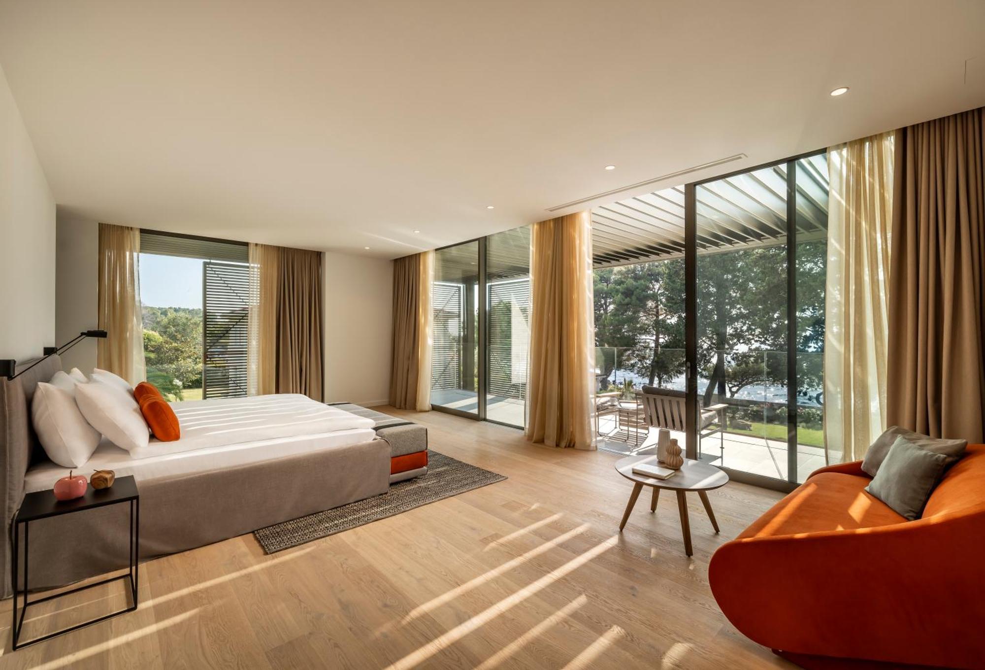 Pical Beach House, Valamar Collection Poreč Buitenkant foto